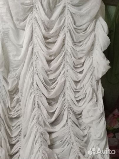 Комплект шторы тюль