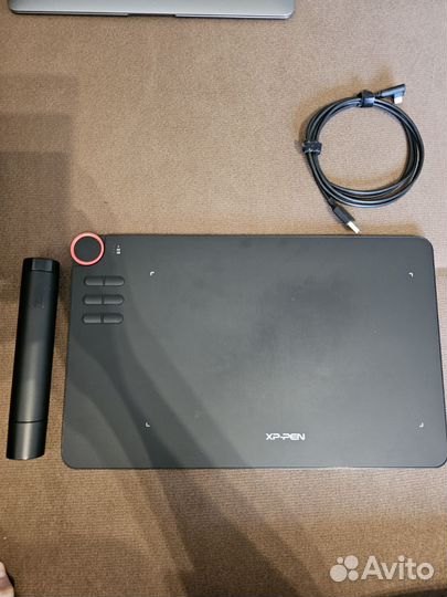 Графический планшет xp pen deco 03