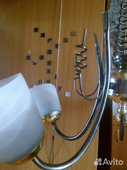 Люстра лофт (пр-во Европа)