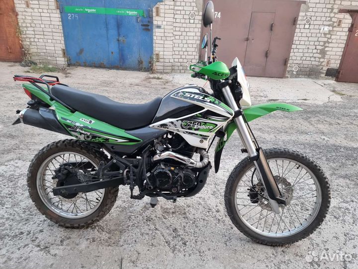 Stels 250 Enduro