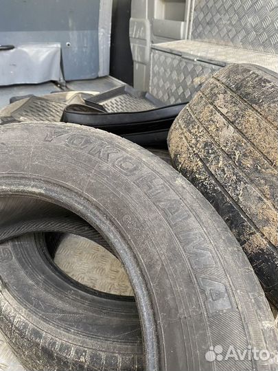 Yokohama Geolandar G91A 225/65 R17