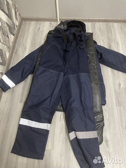 Костюм зимний рабочий