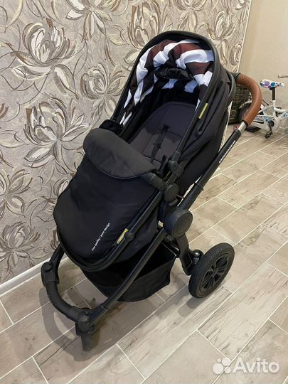Коляска трансформер hb “mommer”