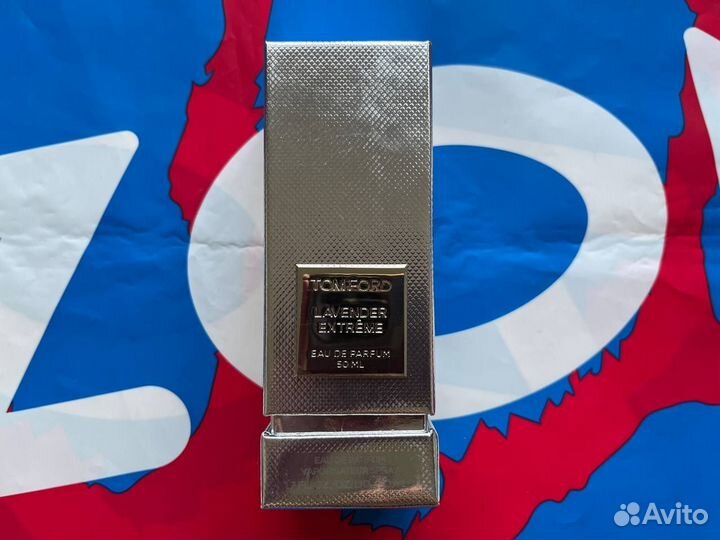 Духи унисекс Tom Ford Lavender Extreme 50мл