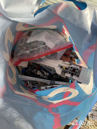 Lego звездные войны наборы