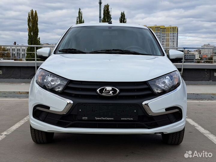 LADA Granta 1.6 МТ, 2023, 1 км