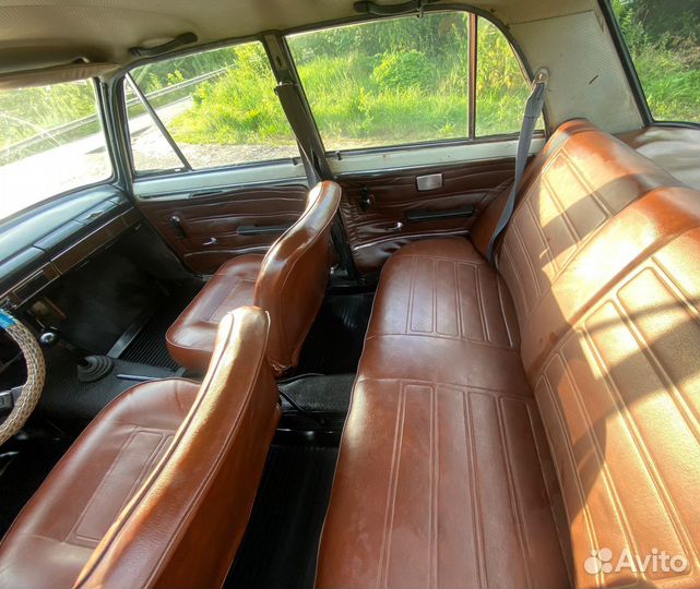 ВАЗ 2101 1.3 МТ, 1985, 79 030 км