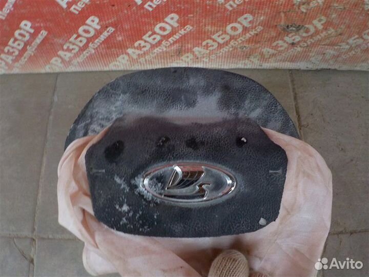 Подушка безопасности в руль LADA X-Ray 21129 2016