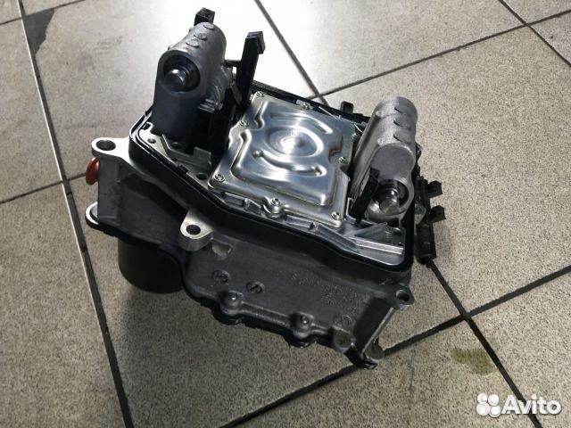 АКПП Контракт DSG7 Volkswagen Jetta ремонт DSG