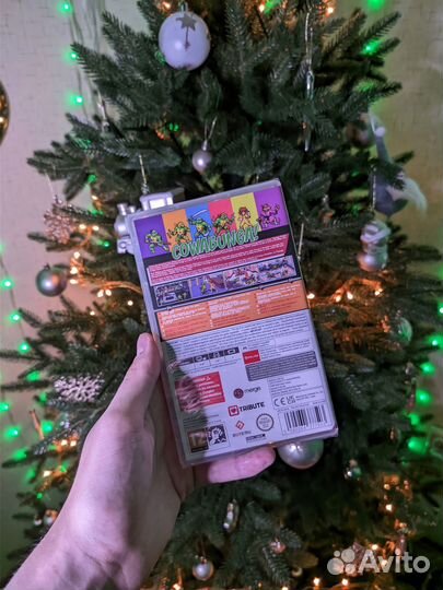 Turtles shredder's revenge (Новый картридж)