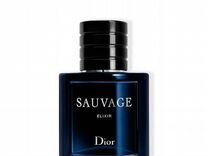 Dior sauvage elixir 100ml Франция оригинал