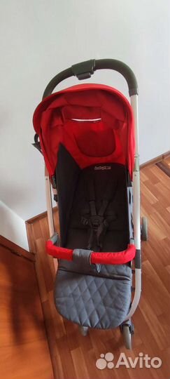 Прогулочная коляска Babyton active E52