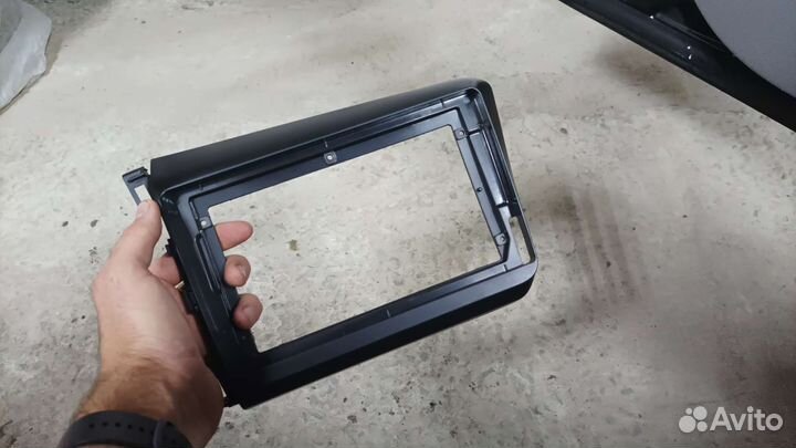 Рамка для honda civic 9 FB 2din магнитолы 9 дюймов