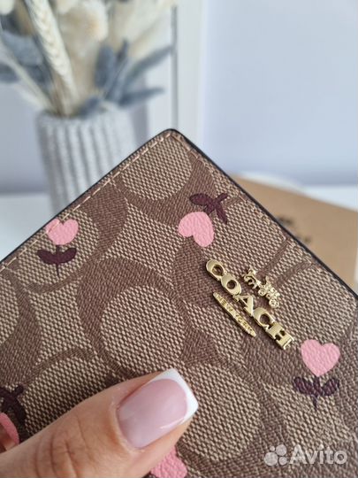 Кошелёк Coach