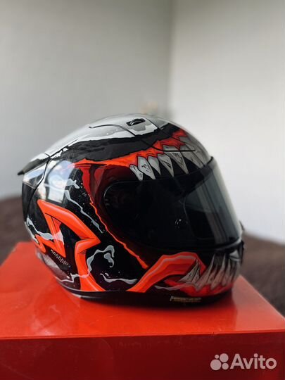 Мотошлем hjc rpha 11