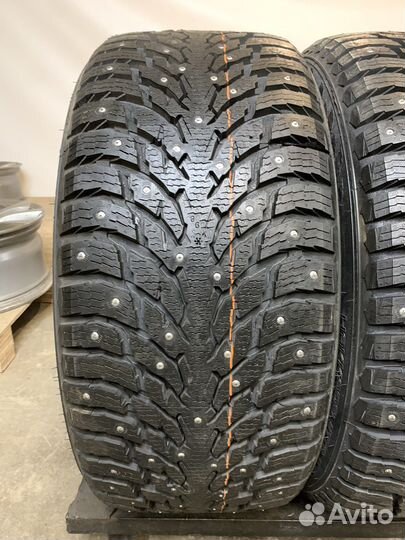 Nokian Tyres Hakkapeliitta 9 SUV 285/40 R21 и 315/35 R21 109T