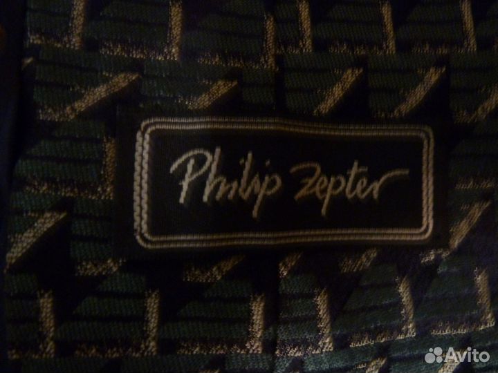 Брендовые галстуки, СССР