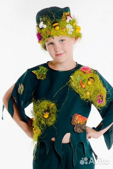 Костюм Леший(напрокат)