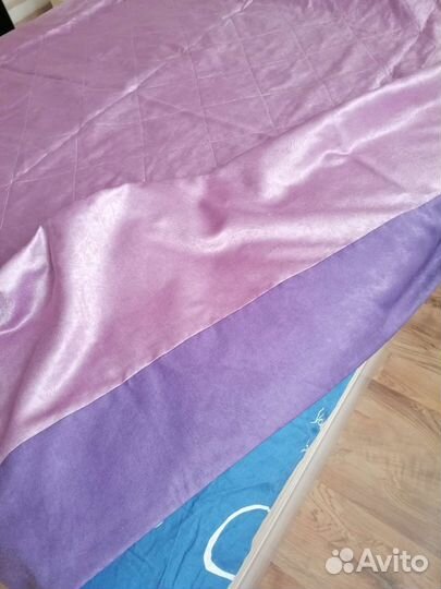 Покрывало на двуспальную кровать