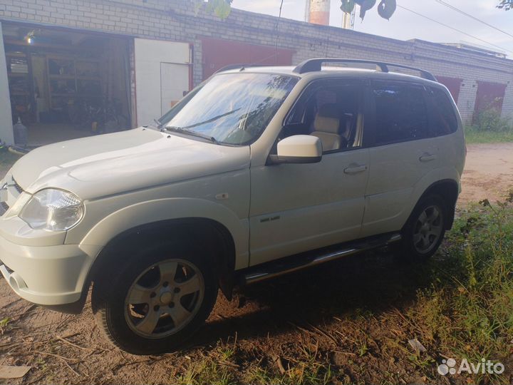 Chevrolet Niva 1.7 МТ, 2012, 125 000 км