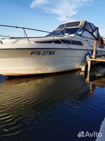 Круизный катер Sea Ray