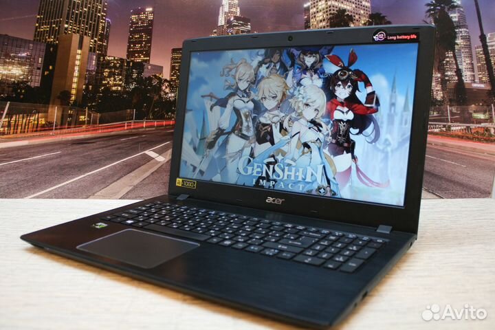 Игровой ноутбук Acer Aspire