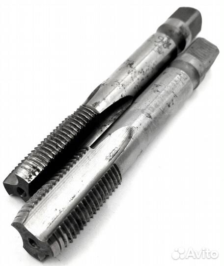 Метчик М 16х1,5 м/р к-т из 2-х шт