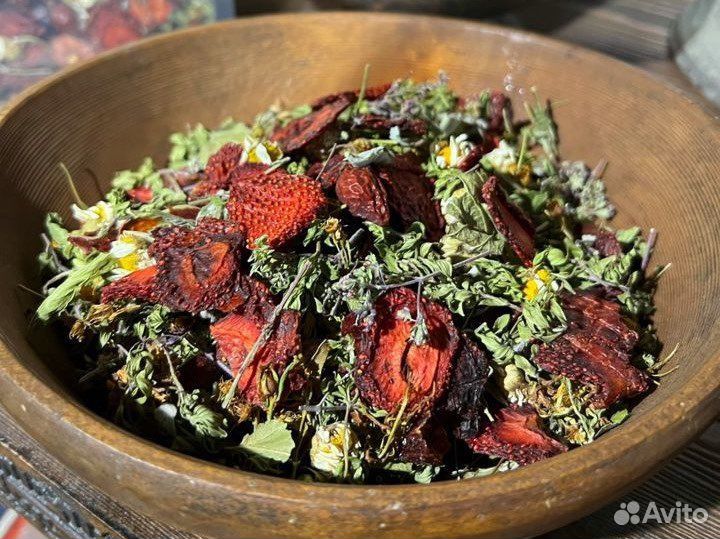 Фруктовые и травяные чаи оптом от производителя