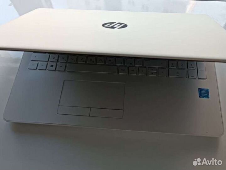 Ноутбук HP - 15-bs518ur