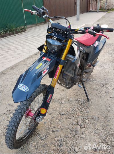 Regul moto crz-300