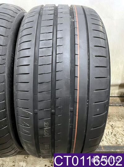 Yokohama Advan Sport V107 275/40 R20 106W