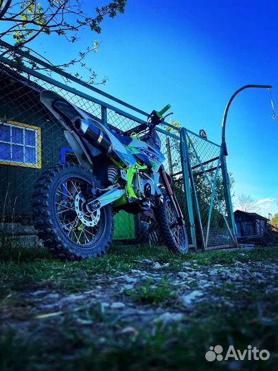 Питбайк Racer crf125