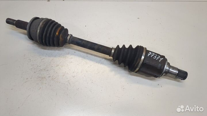 Полуось Toyota Verso, 2010