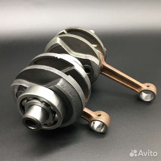 Yamaha 40HP 40X 66T-11400