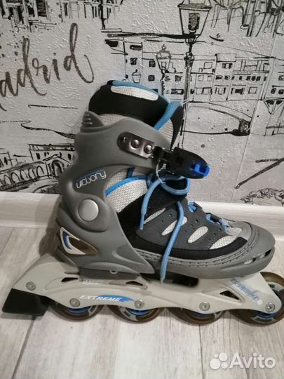 Ролики женские 37