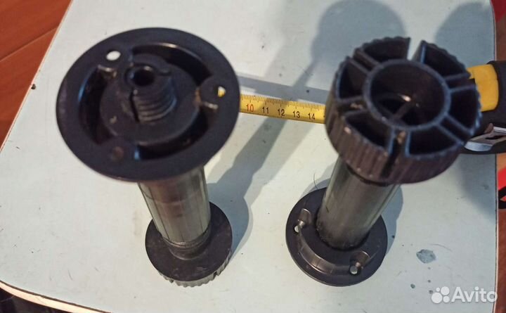 Ножки для мебели 15см