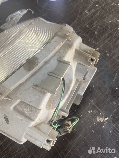 Фара передняя правая daewoo matiz