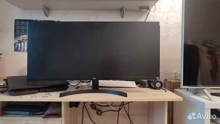 Монитор LG 34'' UltraWide