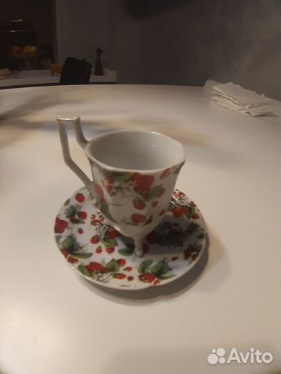 Сервиз кофейный
