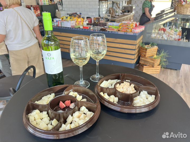 Экскурсия-дегустация 