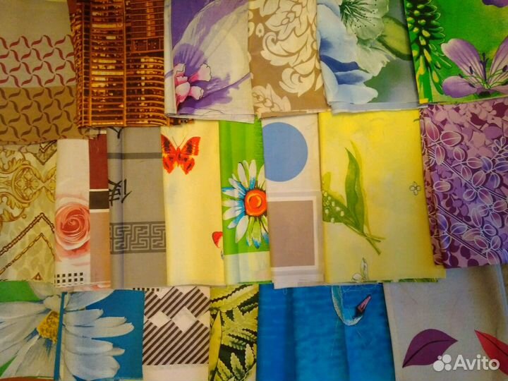 Лоскут для пэчворка, бон бон. лоскутное шитье