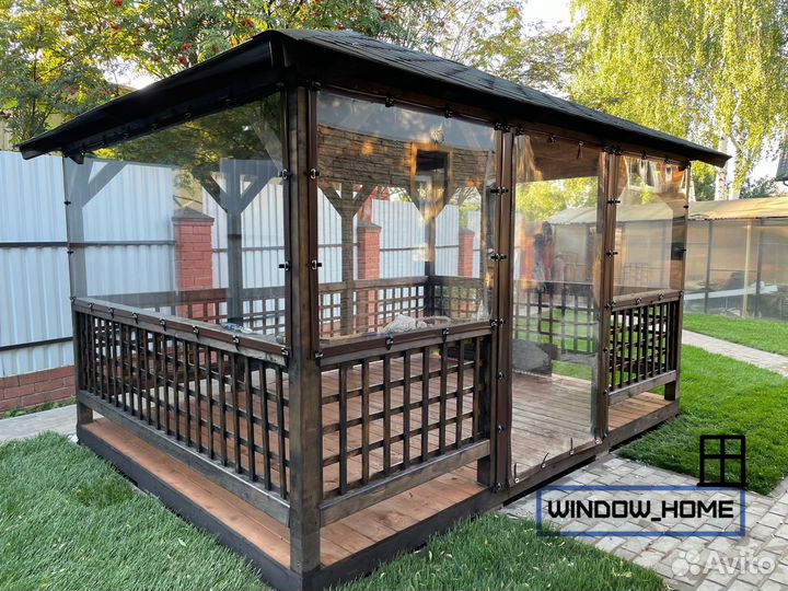 Мягкие окна