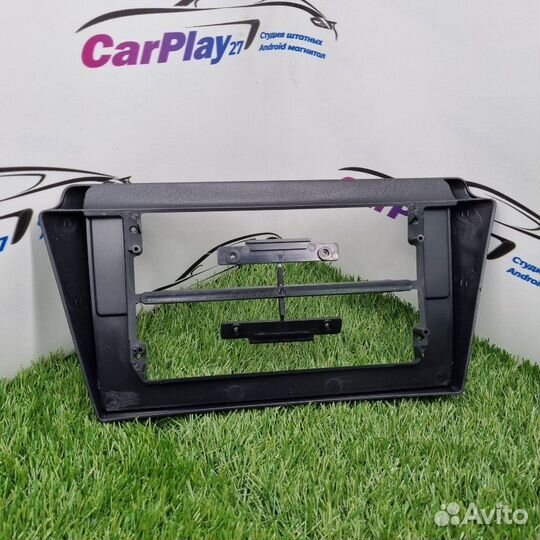 Переходная рамка магнитолы Toyota Opa 2000-2005