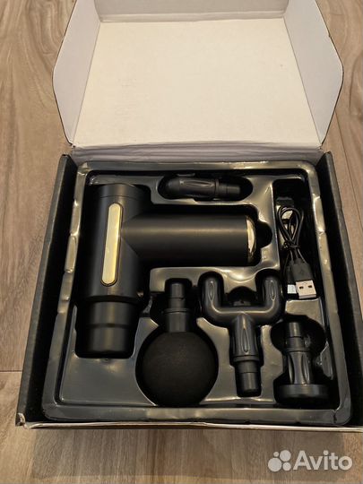 Массажер перкусионный