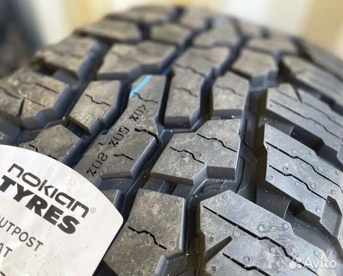 Nokian Tyres Outpost AT 265/60 R18 110T