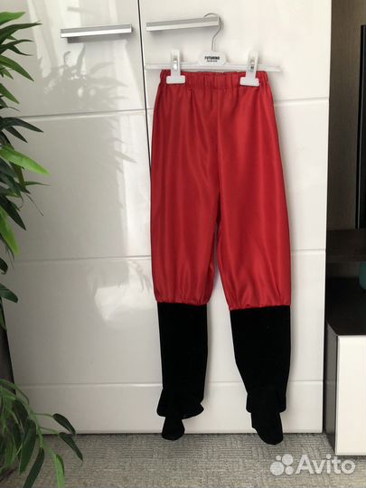 Карнавальный костюм для мальчика 