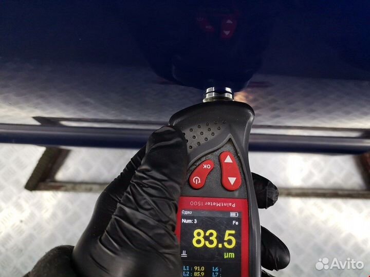 Дверь задняя для mercedes-benz A-Class (W168)