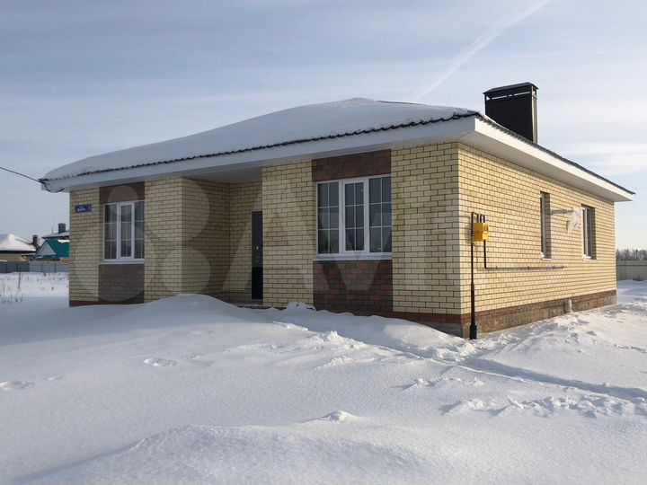 Дом 110 м² на участке 8,5 сот.