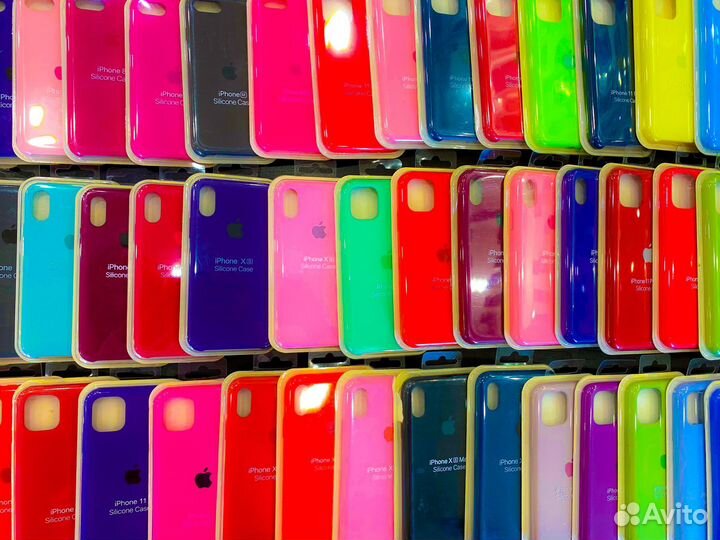 Чехол на iPhone