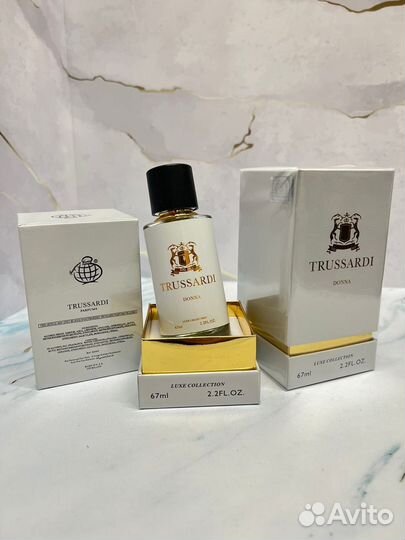 Trussardi donna 67 ml